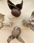 Flax & Twine - Easy Bunny Kit - Knit