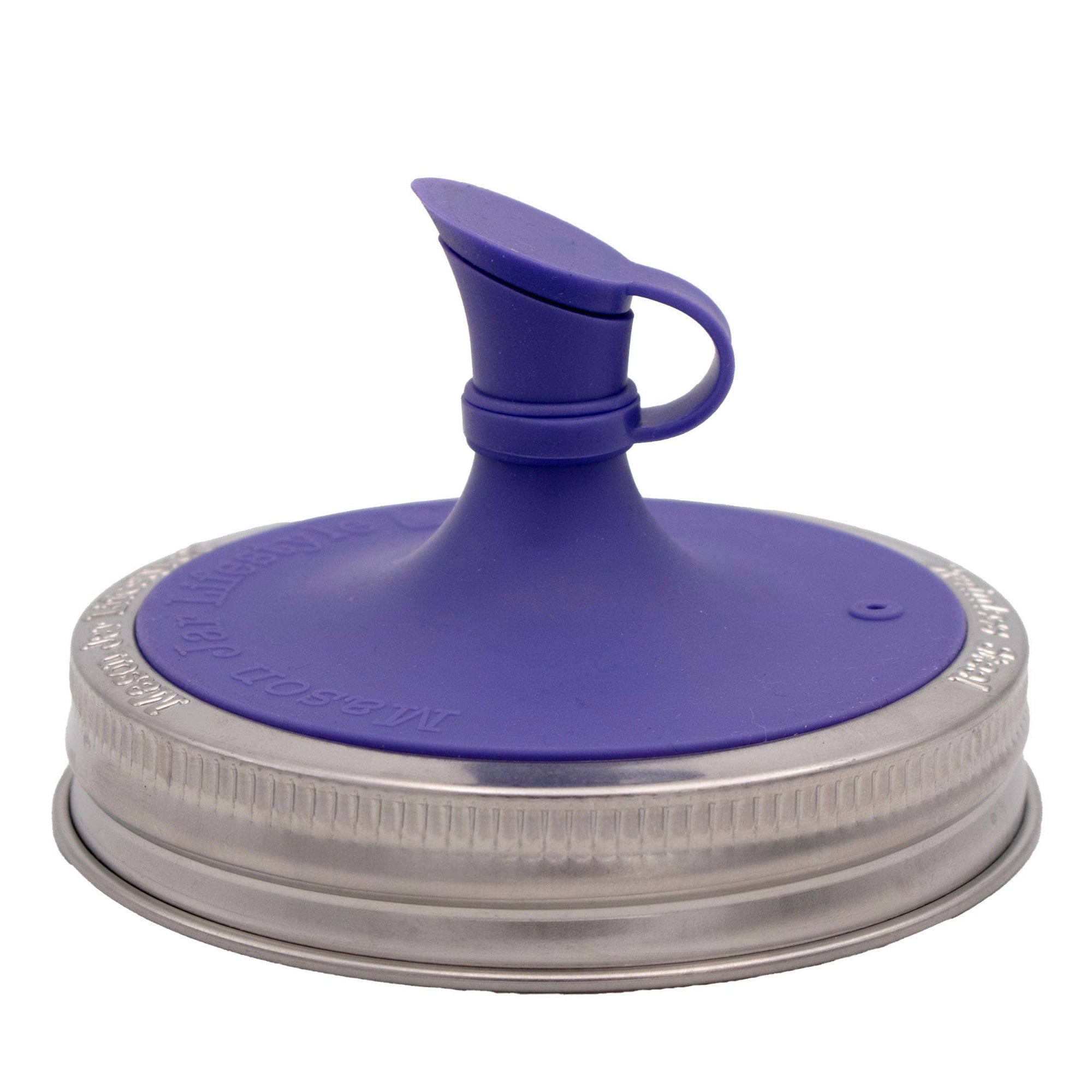 Silicone Oil Cruet Pour Spout Lid for Mason Jars