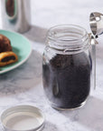 Jarware Coffee Spoon Clip for Regular Mouth Mason Jar