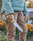 Womanswork Original Leather Work Gloves - Women's