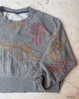 Hanabi (Fire Flowers): Visible Mending Transfers