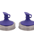 Silicone Oil Cruet Pour Spout Lid for Mason Jars