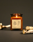 Bergamot + Birch Candle