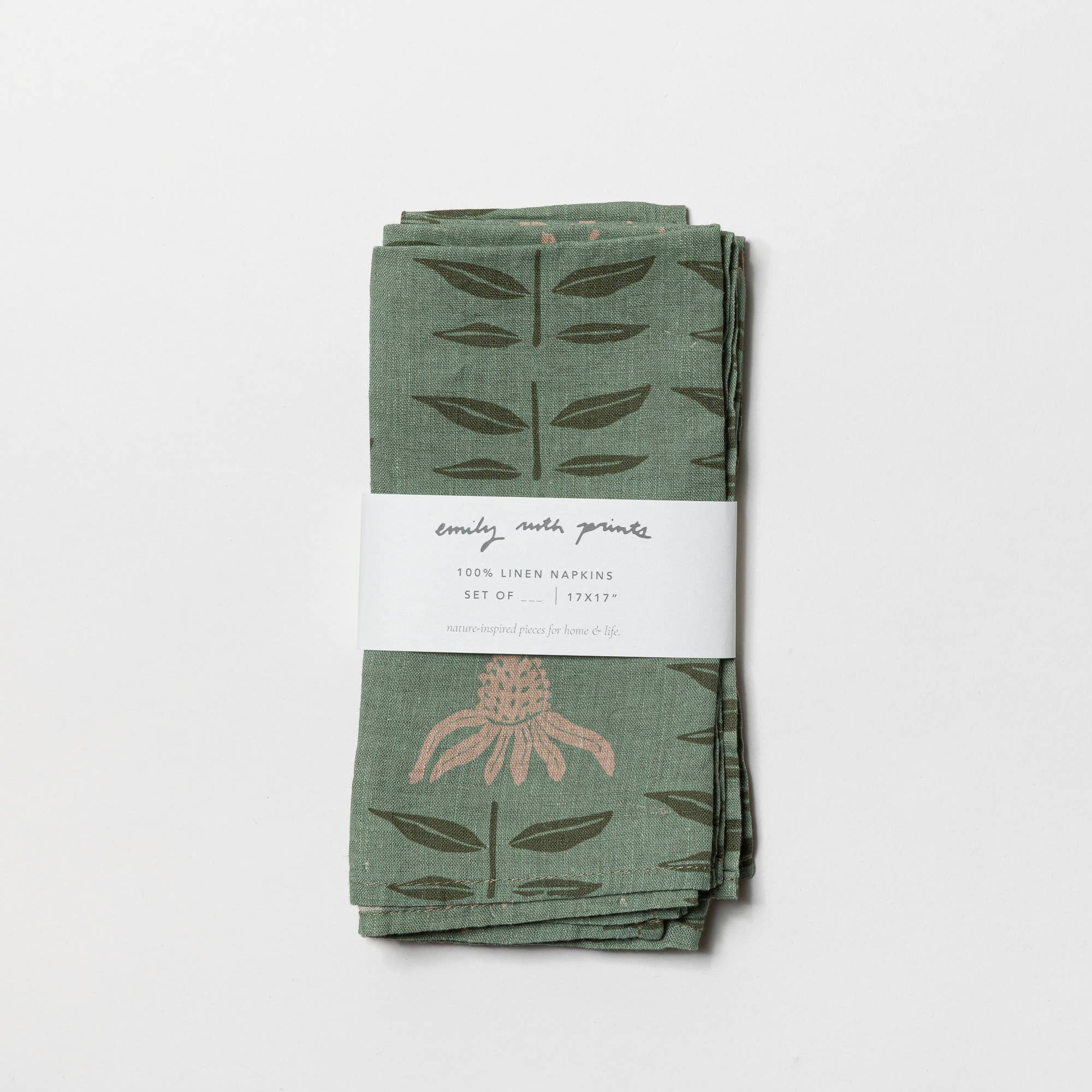 Linen napkins (Set of 2)