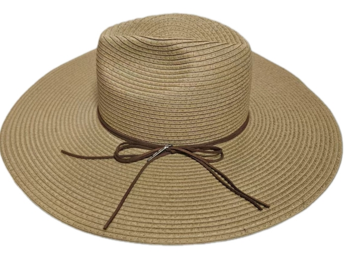 Luzia Garden Hat – Wide Brim Sun Protection (UPF 50+)