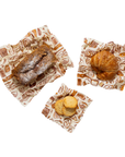 Bee's Wrap Assorted 3 Pack - Bakery Land Print