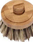 Palm Fibre Refill Head for New Dish brushes