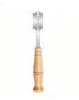 Wooden Handle Bread Lame Bread Scoring Tool