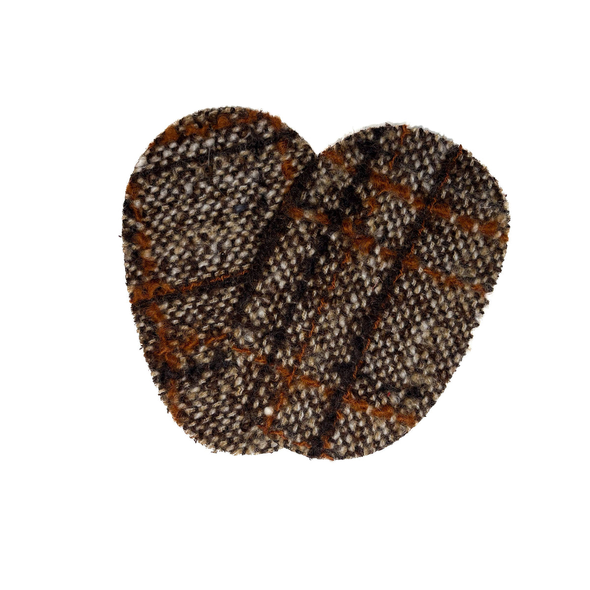 Iron-on Wool Elbow Patches (Pack of 2)