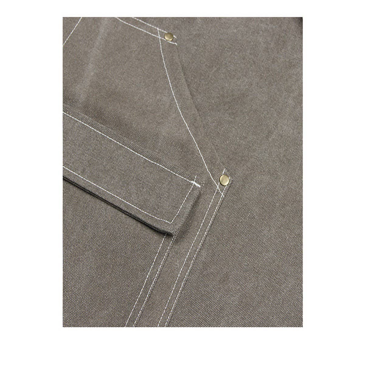 Denim Canvas Multi-Functional Apron