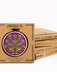 Early Bloomer Embroidery Kit