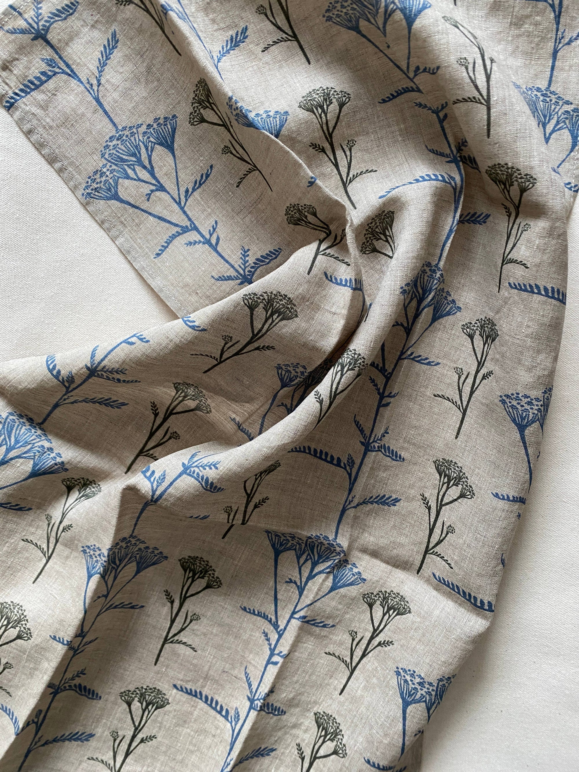 Linen Tea Towel