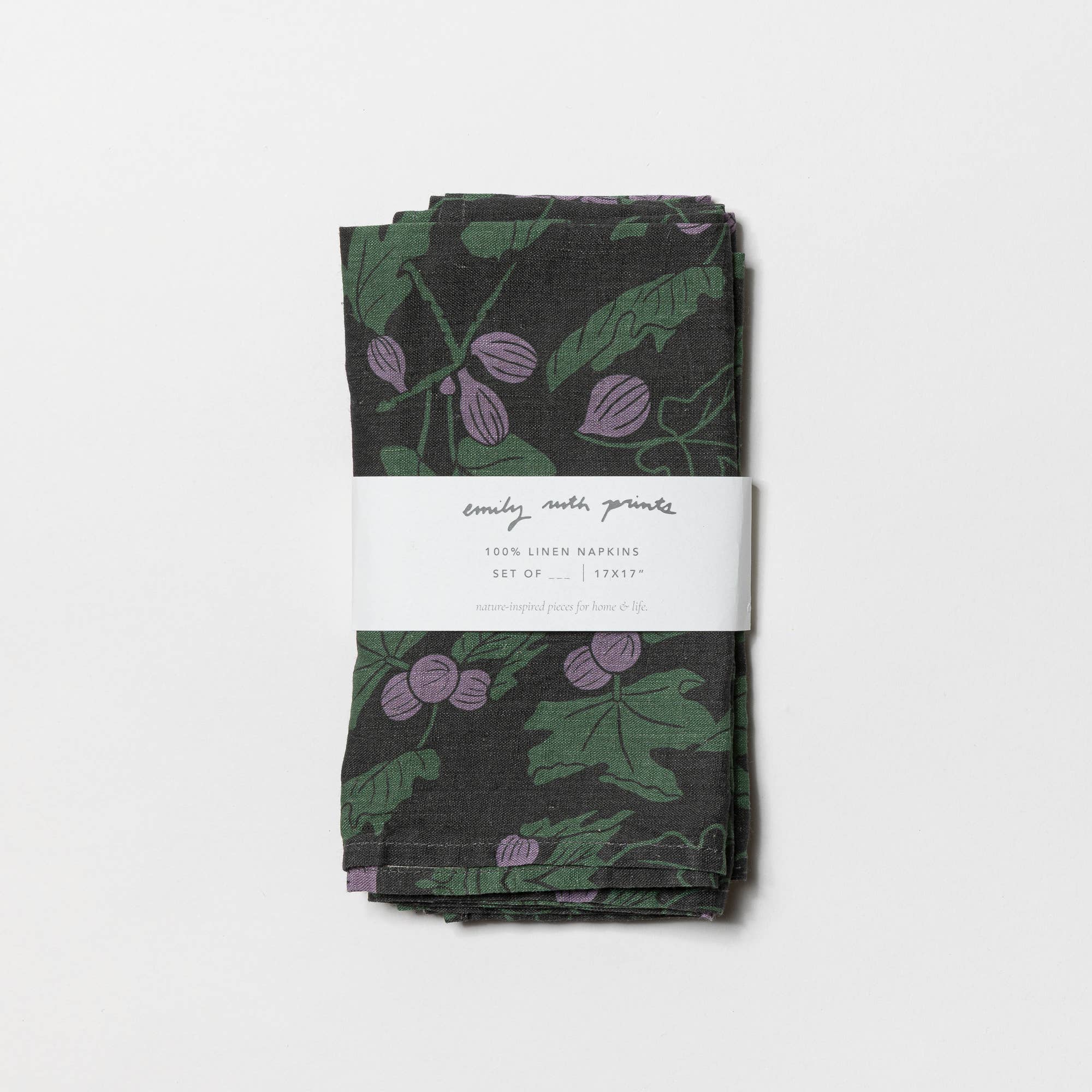 Linen napkins (Set of 2)