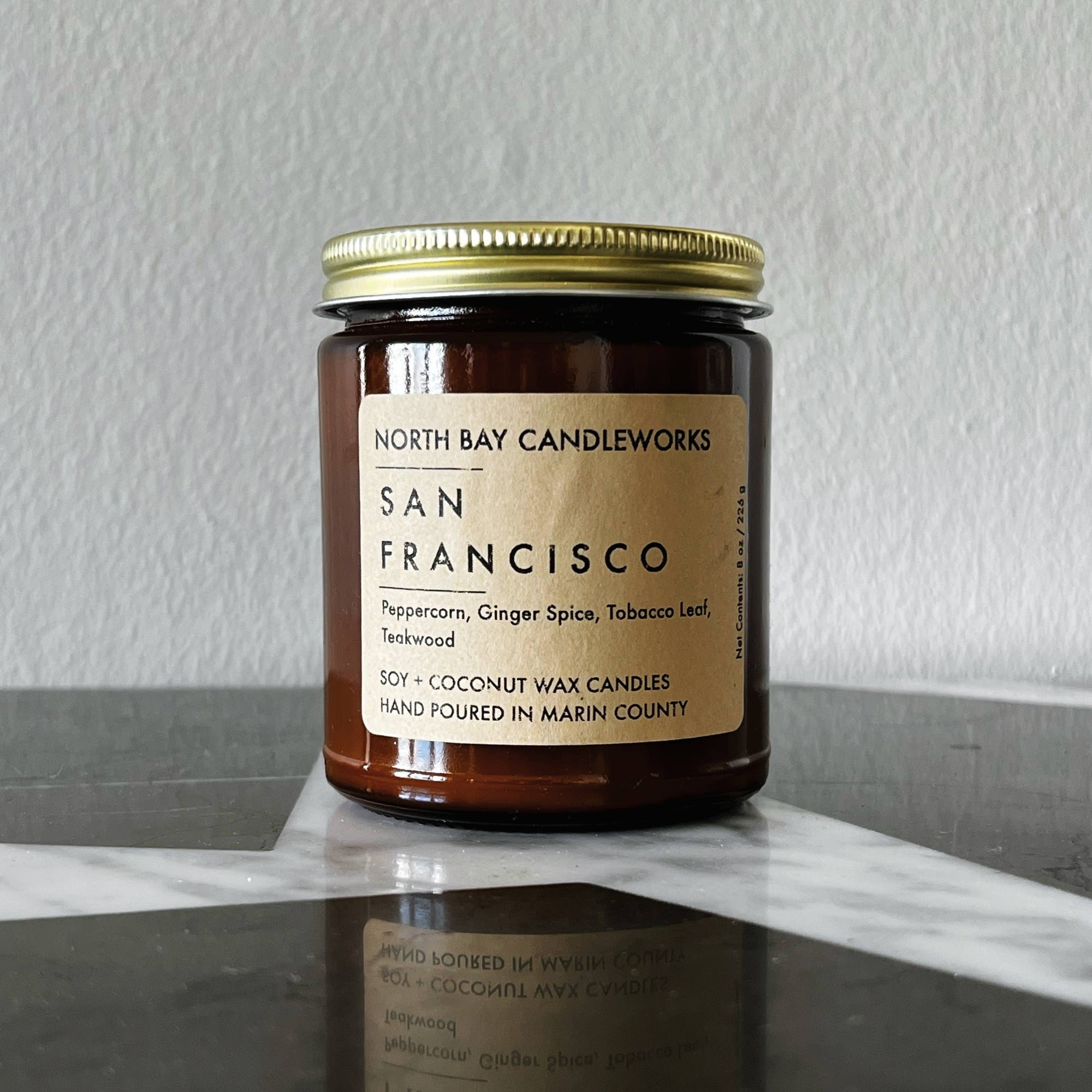 San Francisco (Standard Size, 8 oz)