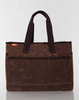 Waxed Utility Tote