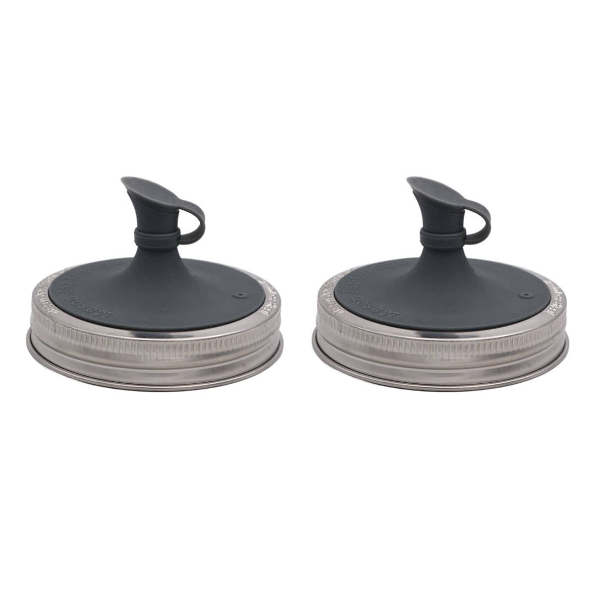 Silicone Oil Cruet Pour Spout Lid for Mason Jars