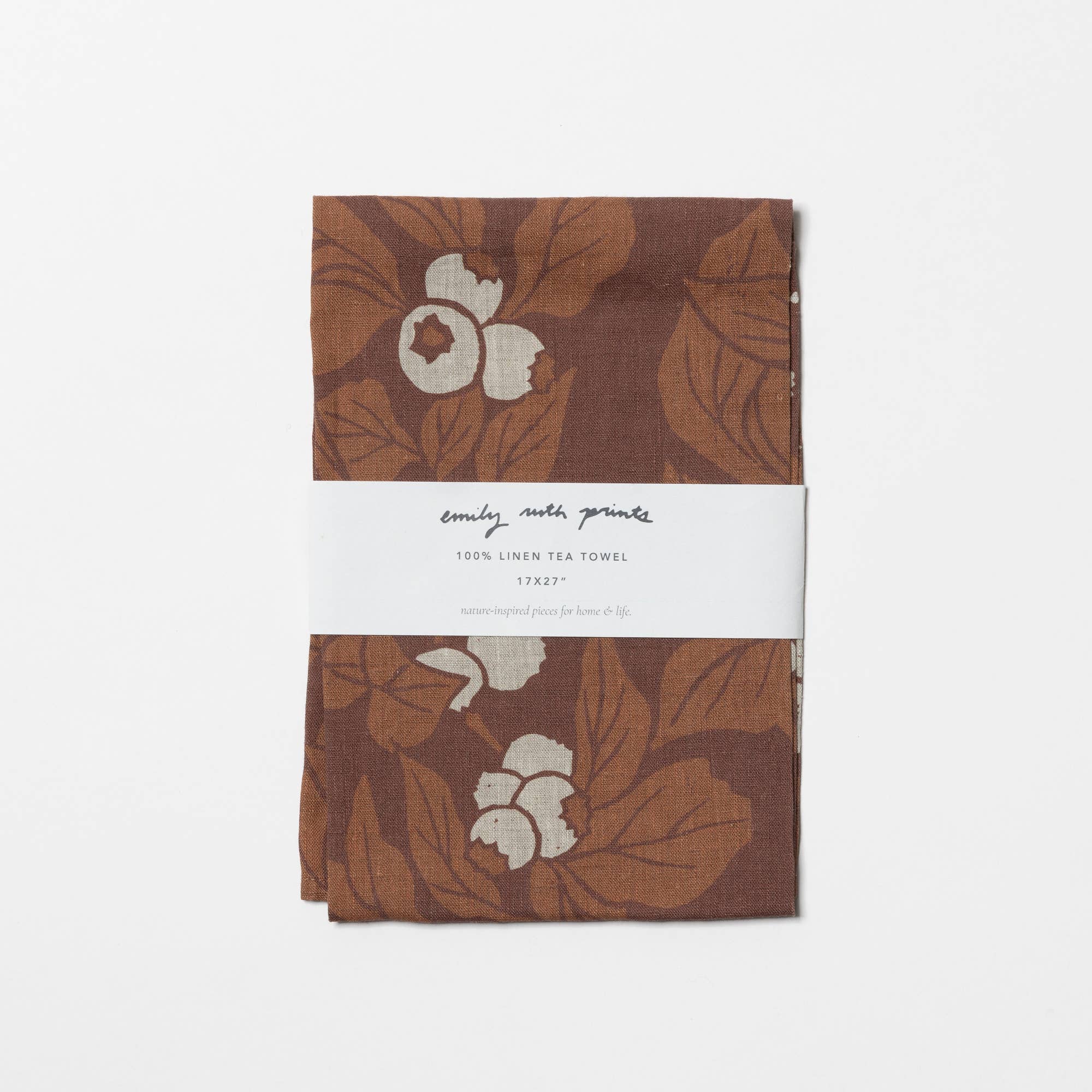 Linen Tea Towel