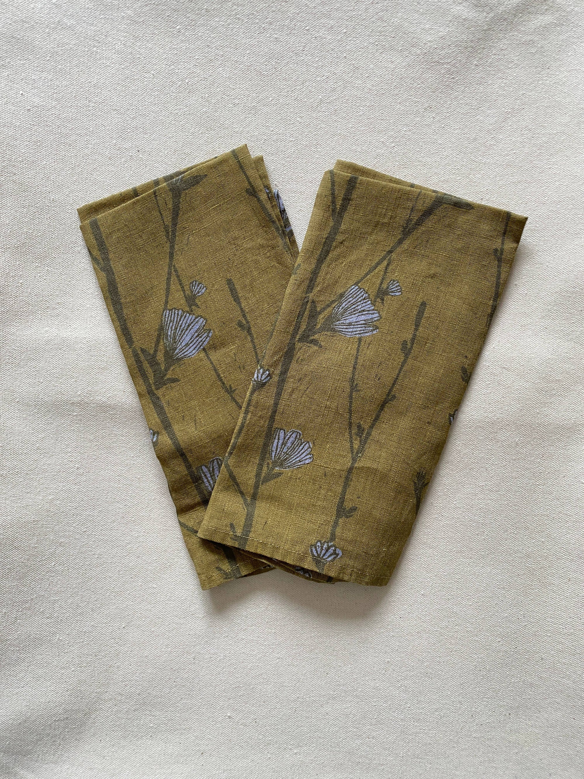 Linen napkins (Set of 2)