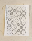 Orbit - Minimal Mending + Embellishment Transfer