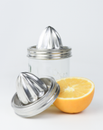Stainless Steel Juicer - Wide Mouth