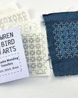 Washable Mending Transfers 