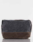 Waxed Dopp Kit