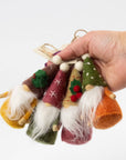 Ornament Felt Gnomes