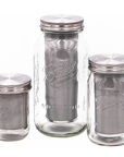 Cold Brew Coffee and Tea Maker Stainless Steel Filter Kit