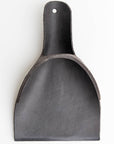 Leather Nesting Broom and Dustpan Set