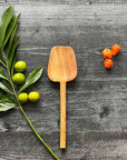 Olive Wood Roasting Spoon