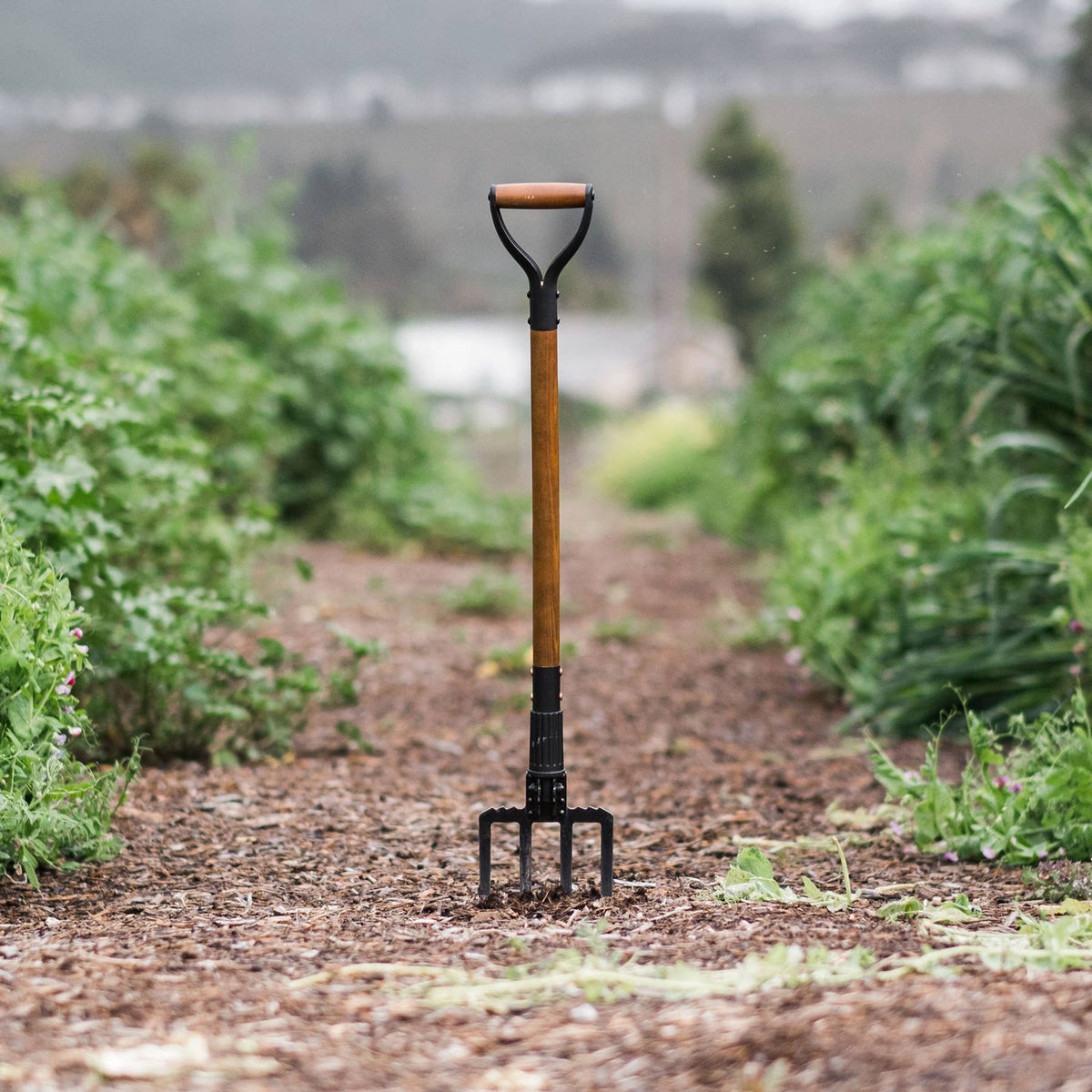 Spading Folding Spading Fork – Gather Sebastopol