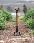 Folding Spading Fork