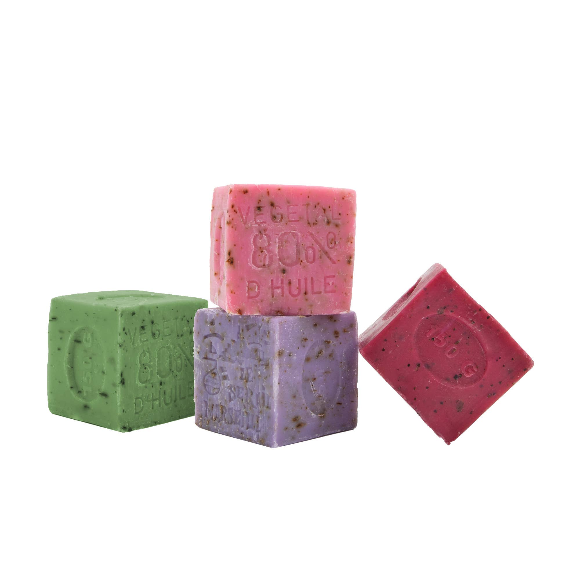 Marseille scented soap | 150 grams