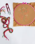 Morning Glow Embroidery Kit