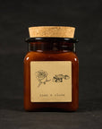 Rose + Clove Candle