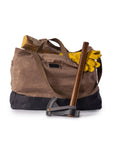 Neelum 40L Giant Tote- Waxed Canvas Bag