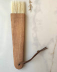 Pastry Wood Brush