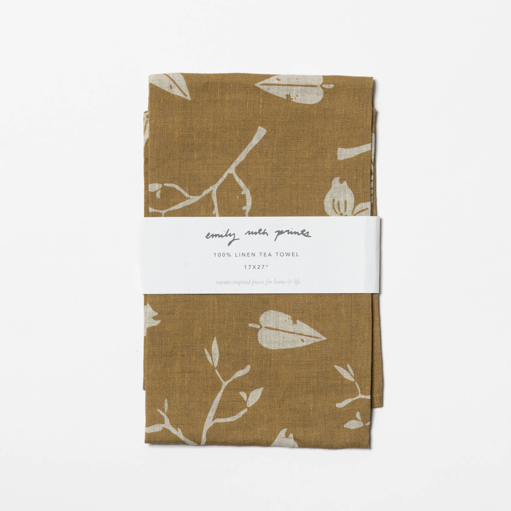 Linen Tea Towel