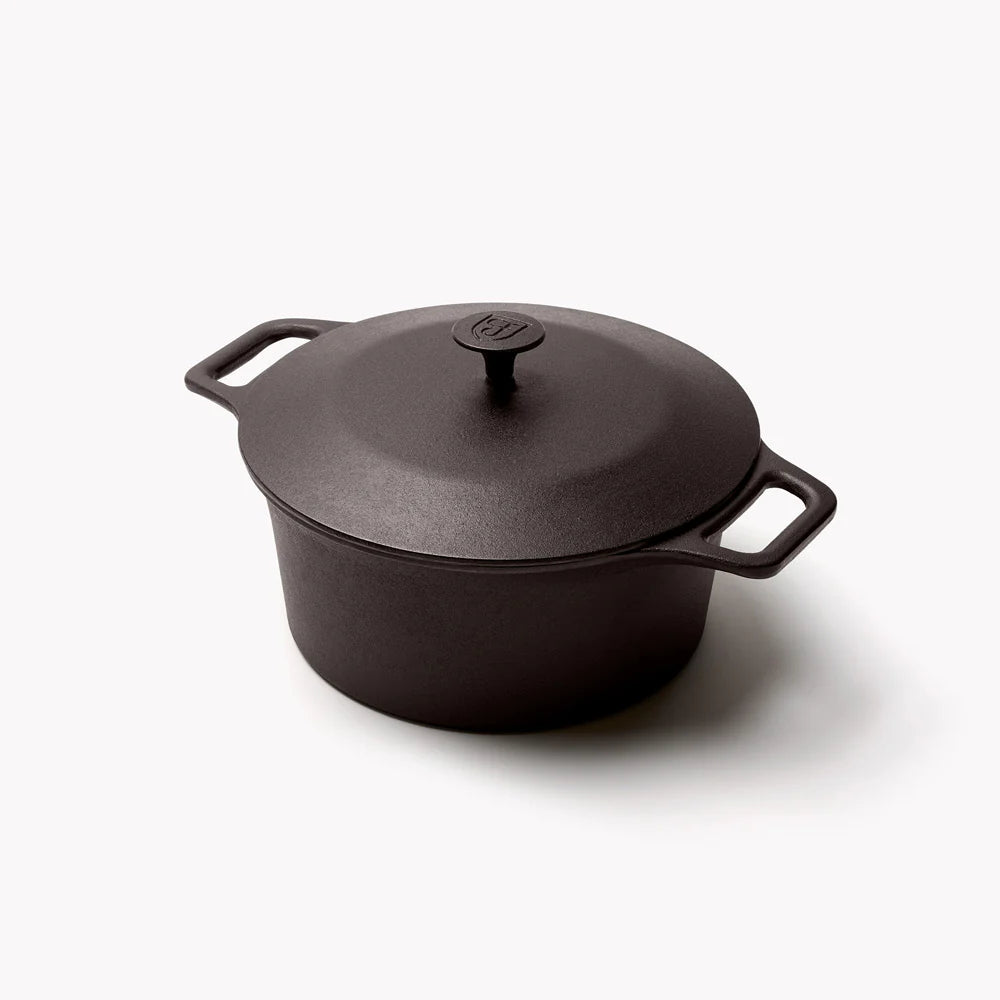 Field Company Cast Iron Dutch Oven