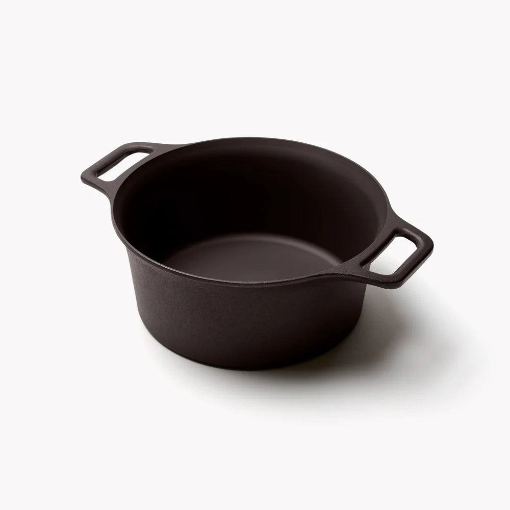 Field Company Cast Iron Dutch Oven