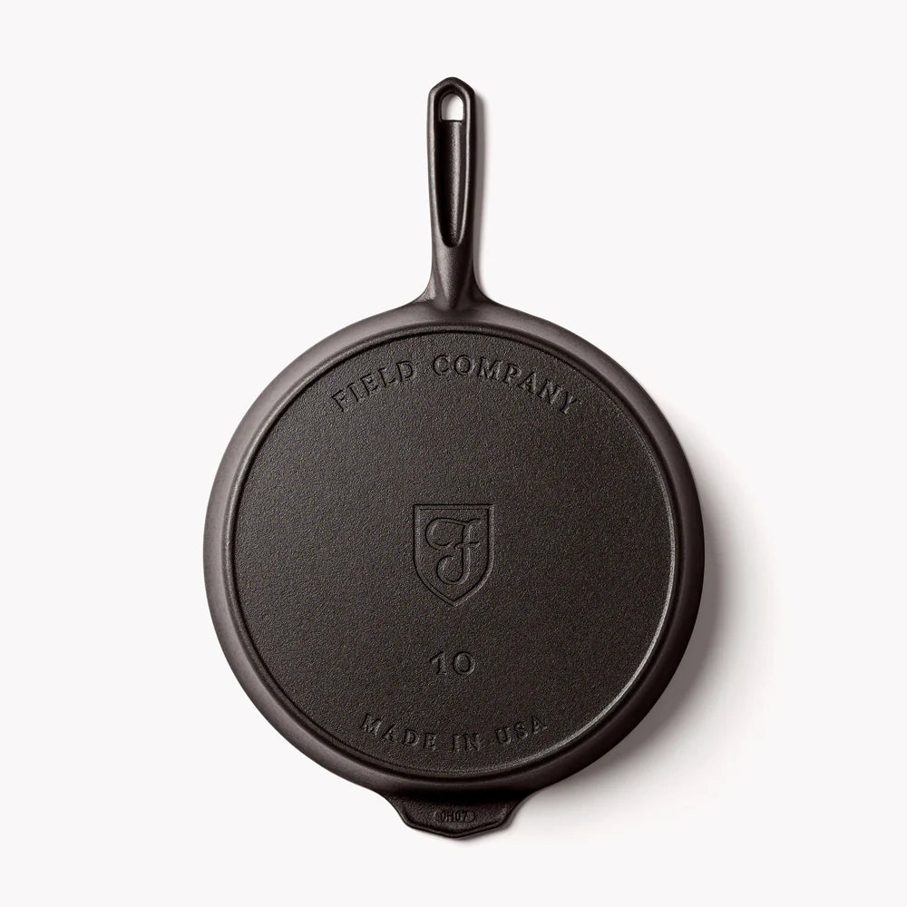 Field Company Cast Iron Skillet