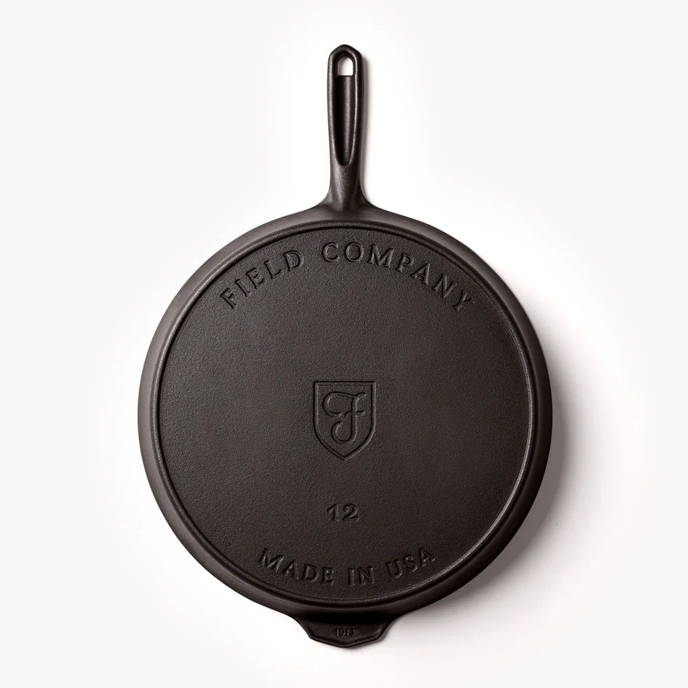 Field Company Cast Iron Skillet