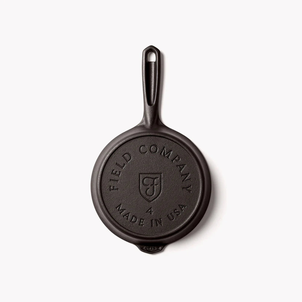 Field Company Cast Iron Skillet