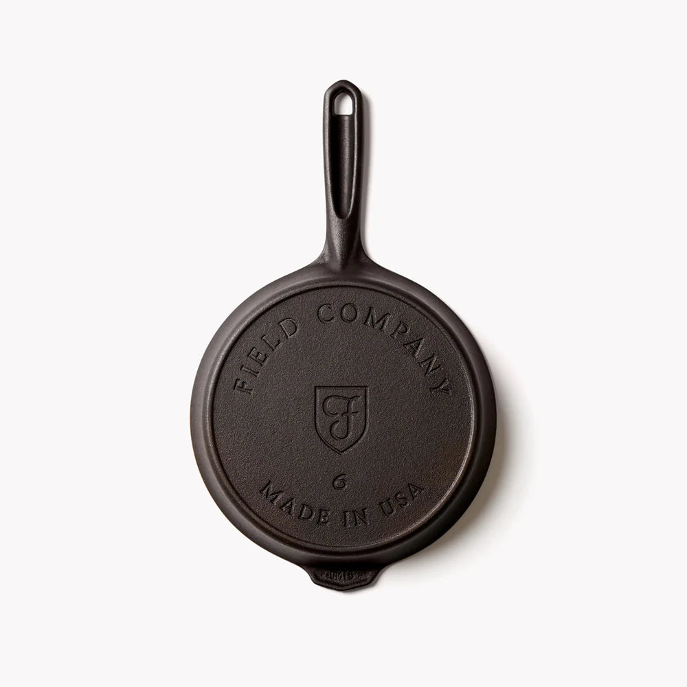 Field Company Cast Iron Skillet