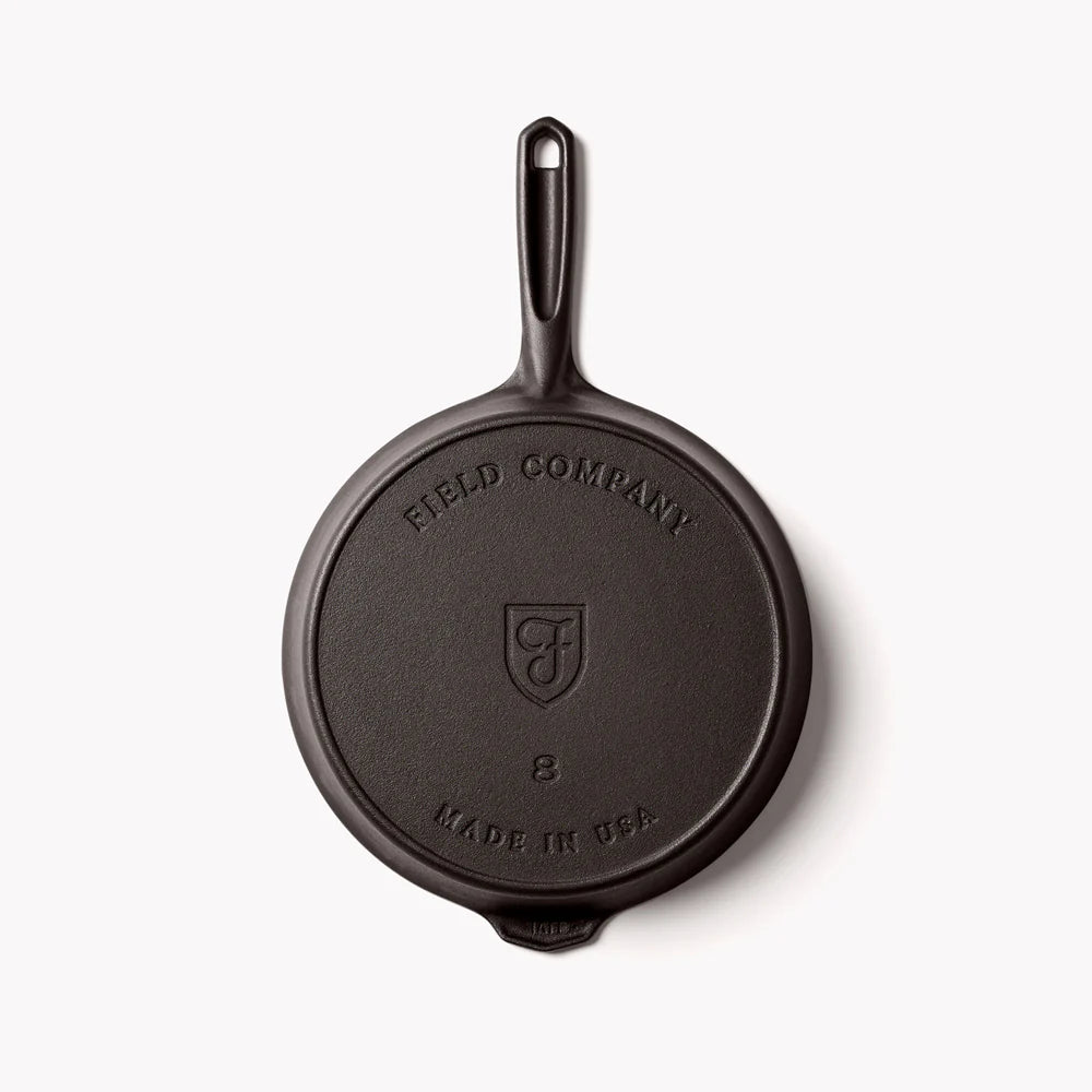 Field Company Cast Iron Skillet
