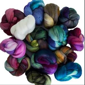 Malabrigo Cloud Roving