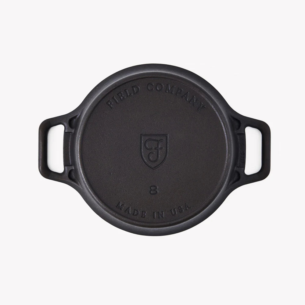 Field Company Cast Iron Dutch Oven
