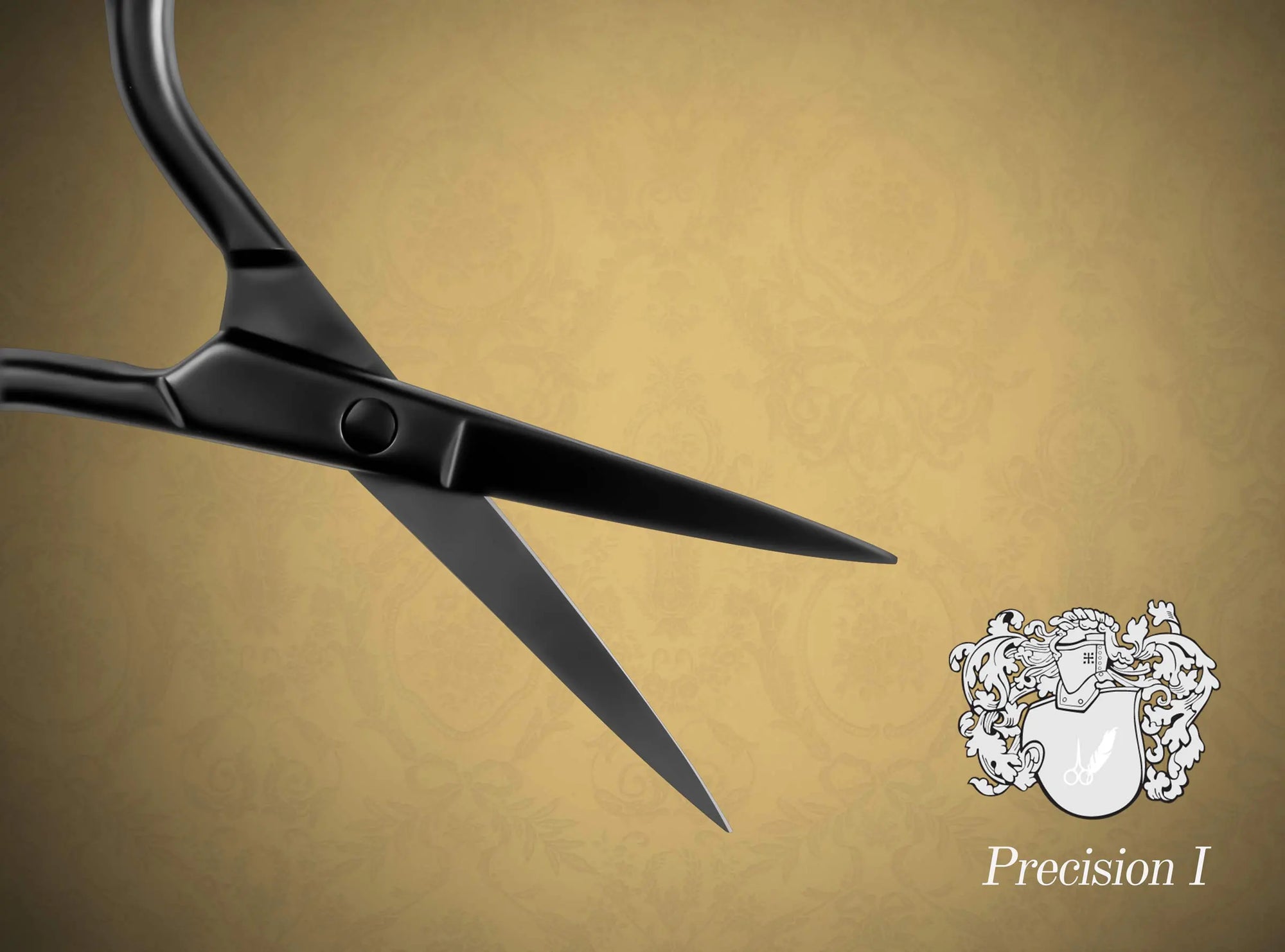 Guggenhein Embroidery Scissors 4.5"