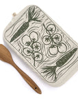 Cotton Dish Covers - Farm to Table - Rectangle