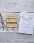 Heddle Expansion Kit for Darning Loom